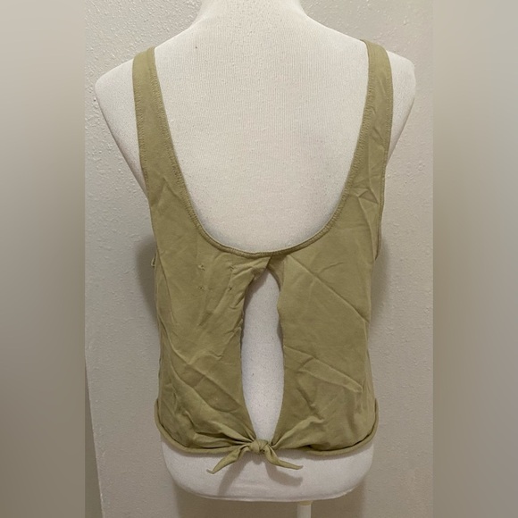 NWT Offline Aerie Open Back Sporty Athletic Activewear Tank Top - Picture 2 of 4